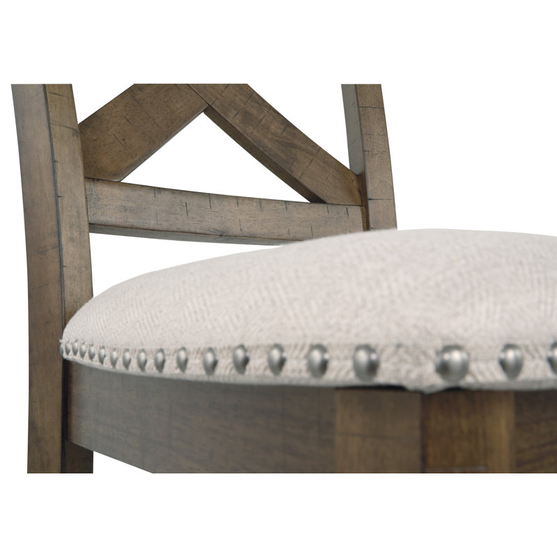Tabouret de comptoir 24,5 po Hannalise