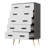 Classic 5 Drawer Chest-2032589022