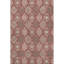 Premium Machine Washable Prisco Paprika Rug-976538743
