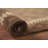 Brown Wool Kilim Oriental Area Rug 3x4