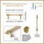 Classic Vintage Bar Pull Multipack-111043396-110827318
