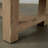 Amalfi Pine Solid Wood Dining Table