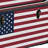 3 Piece Solid Wood Vintage Trunk