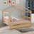 Wooden House Bed With Drawers-1246894774-1246894771