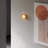 Mist Aluminum LED Flush Mounted Sconce-99282116-99451815