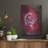 'Ruby' by Barbara Keith, Metal Wall Art-1507691568