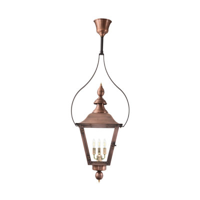 Oak Alley Empire Lantern