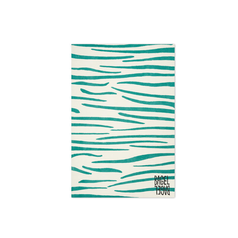 Tapis Wave Wave, Rectangle 5 pi 3 po x 7 pi 10 po