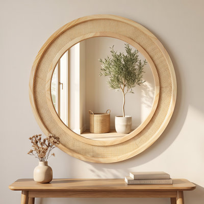 Miroir mural au design unique