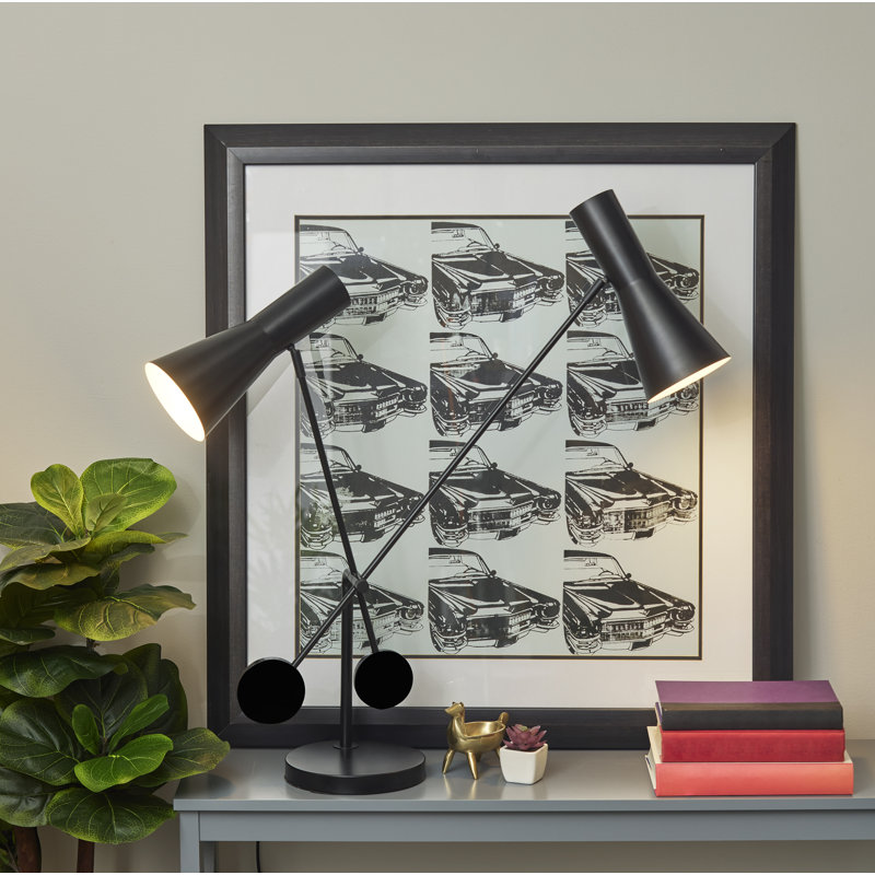 Bond Metal USB Novelty Lamp