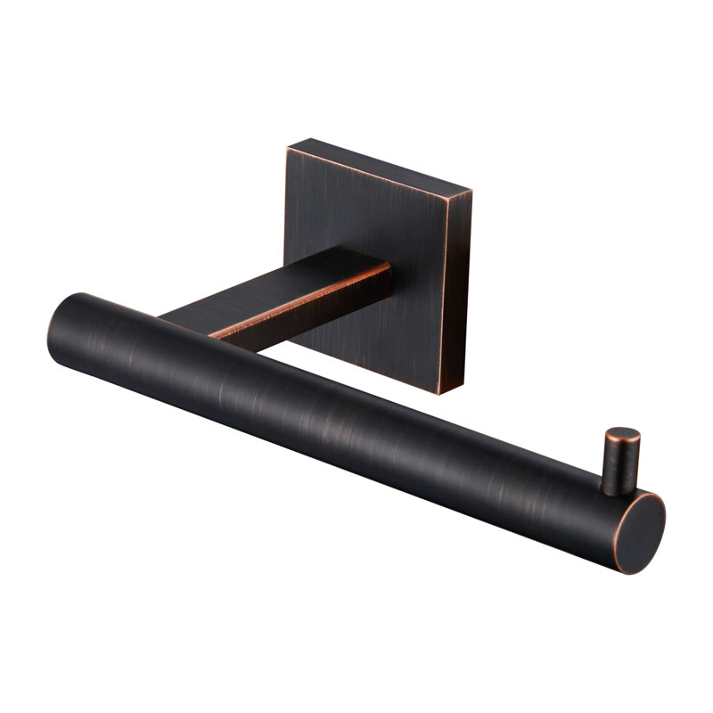 Toilet Paper Holder Wall Mount, Oil Rubbed Bronze