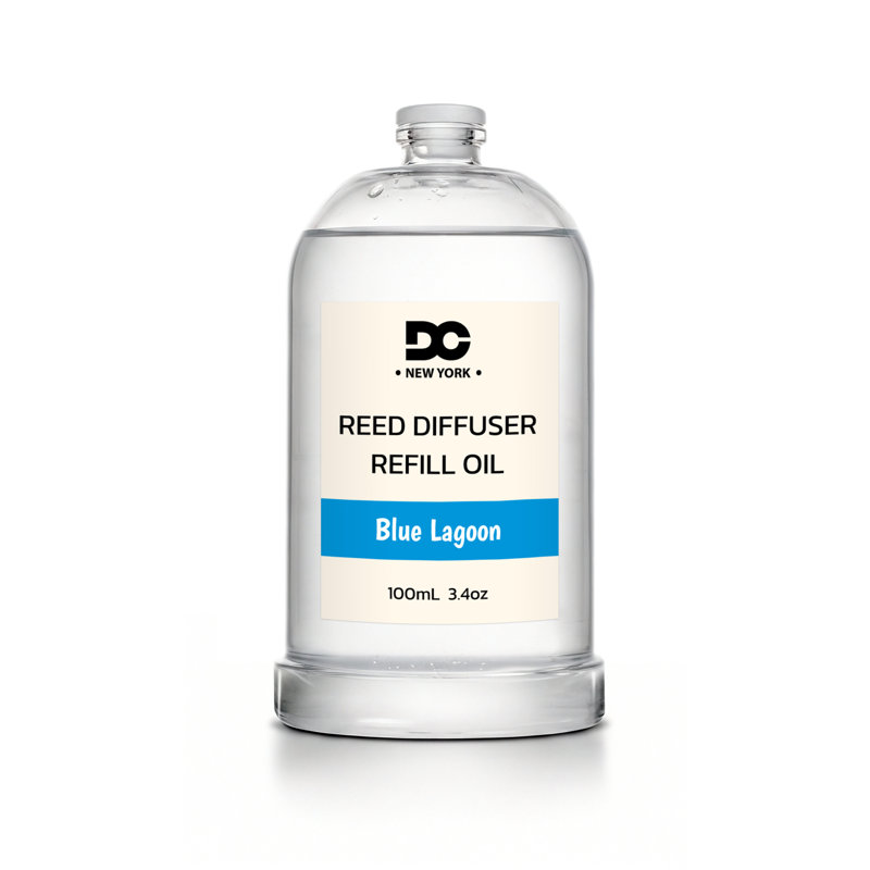 Blue Lagoon Reed Diffuser Refill Oil