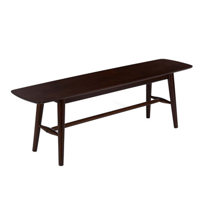 Mayers Cotton Upholstered Bench