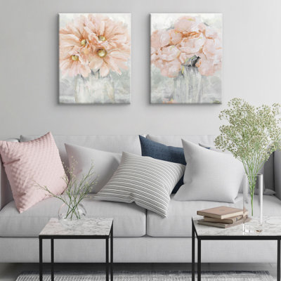 « fresh picks i », ensemble de 2 reproductions d’art sur toiles