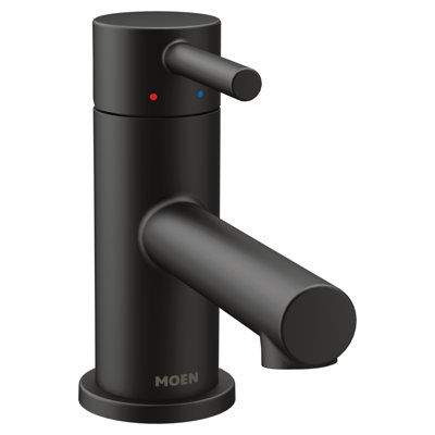 Align Single Hole Bathroom Faucet