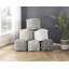 Pouf carré Modern