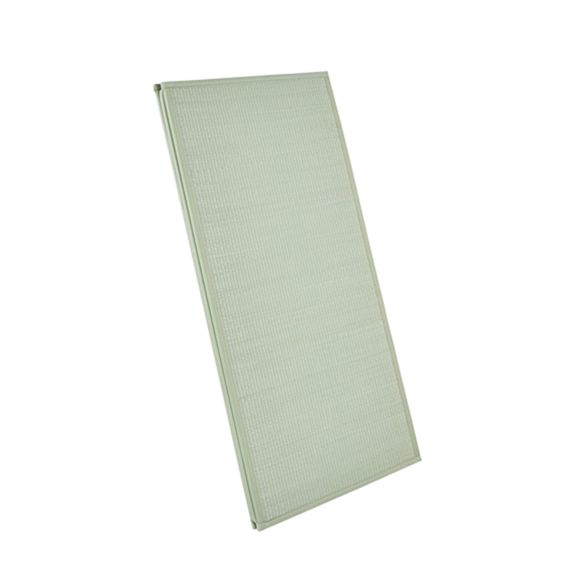  Matelas pliable et antidérapant, Double, Vert