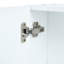 Armoire de rangement murale pour salle de bain - Miroir-121364608