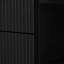 Armoire de rangement moderne 55,1 po - 2 portes et 2 tiroirs-1748469050