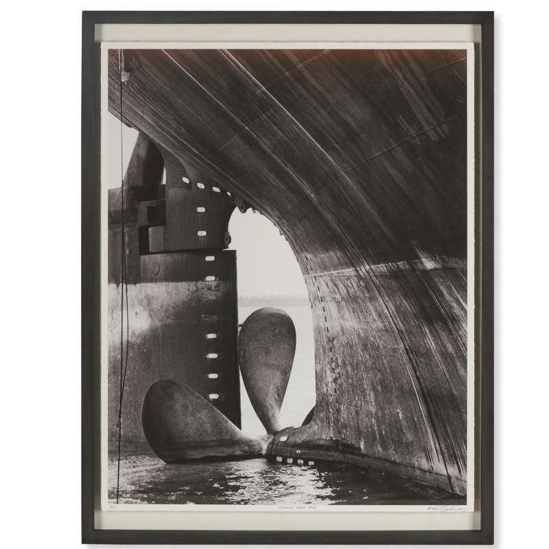 Andre Eichman Shipping-C Print