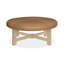 Nelson Round Ottoman