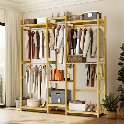177cm Barnish Freestanding Clothes Rack