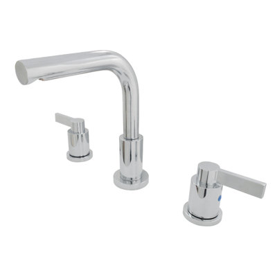 Robinet de salle de bain espacé Kingston