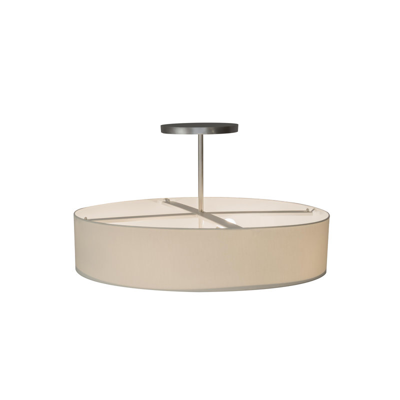 4 - Light Flush Mount