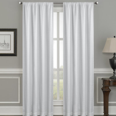 Hollingshead Curtain Single Panel
