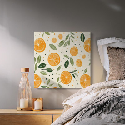 Wrapped Canvas Print Set