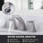 8 in. Widespread Deck Mounted Double Handle Bathroom Faucet-103448234