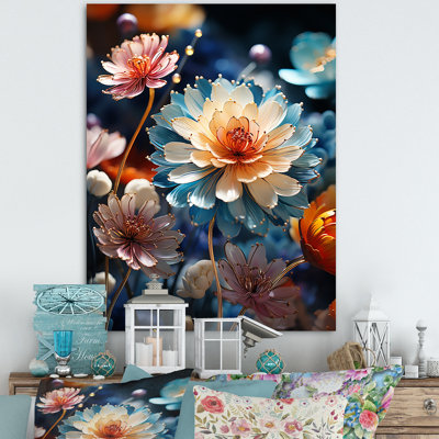 Orava Meadow II sur toile