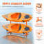 Steel Freestanding Adjustable Kayak Rack