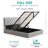 Gaillarde Hydraulic Lift Up Storage Upholstered Platform Bed-420109186-420109187