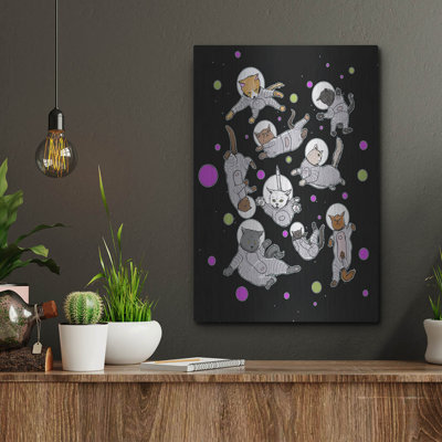 «Space Cats» par Craig Snodgrass