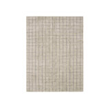 Mosaic Wool Geometric Area Rug