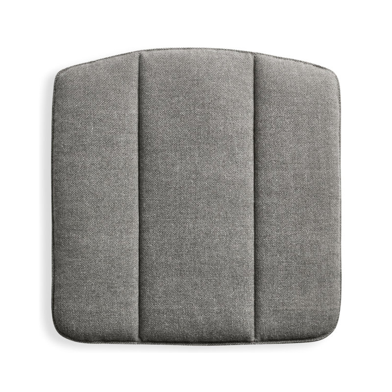 Offline Sunbrella Outdoor Dining Chair, Toohey Charcoal Sunbrella®