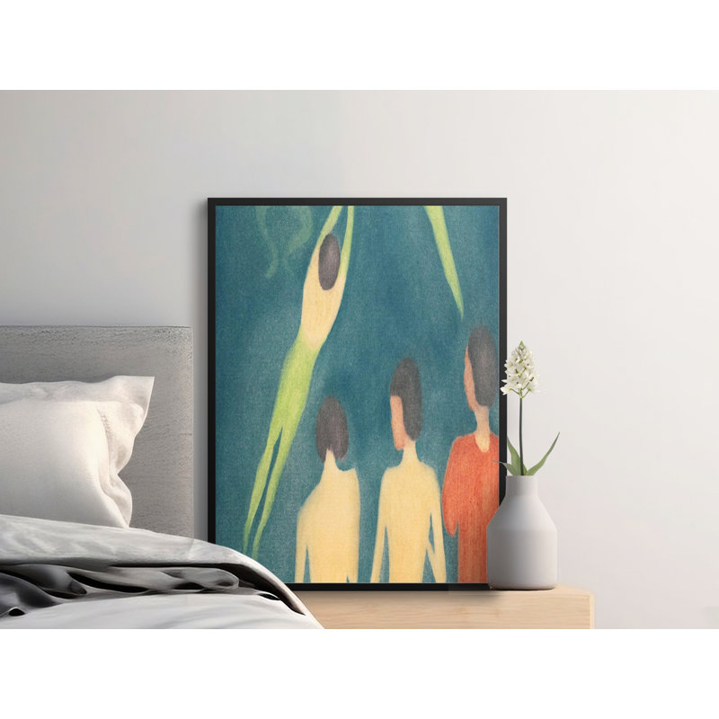 Mineo Floater Frame Print, 16x24