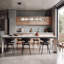 Daphne 1 - Light LED Geometric Pendant-98627167