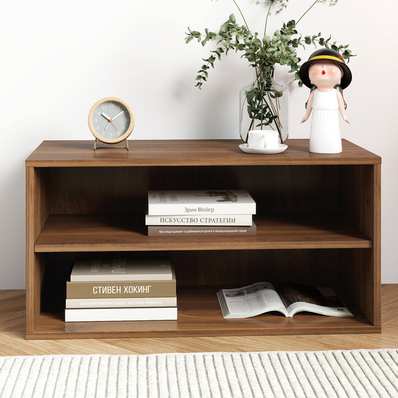 28.4'' W Storage Cube Bookshelf