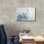 «Gamment Waving» par Jo Maye, art mural sur toile-1474687071