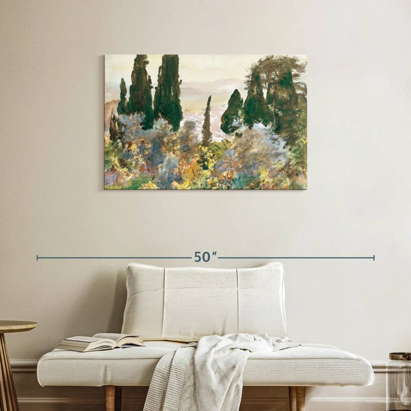 Avery Granada 1912, 24" H x 36" W