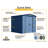 Arrow Metal Storage Shed-92586709-92586703