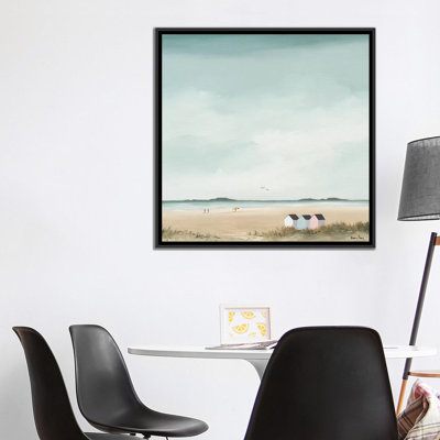 «Sunny Morning IV», reproduction sur toile
