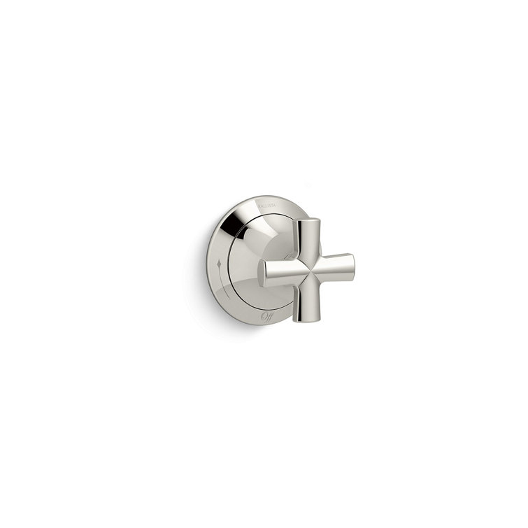 Script™ Transfer Trim, Cross Handle