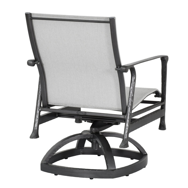 Fauteuil oscillant pivotant Marquis