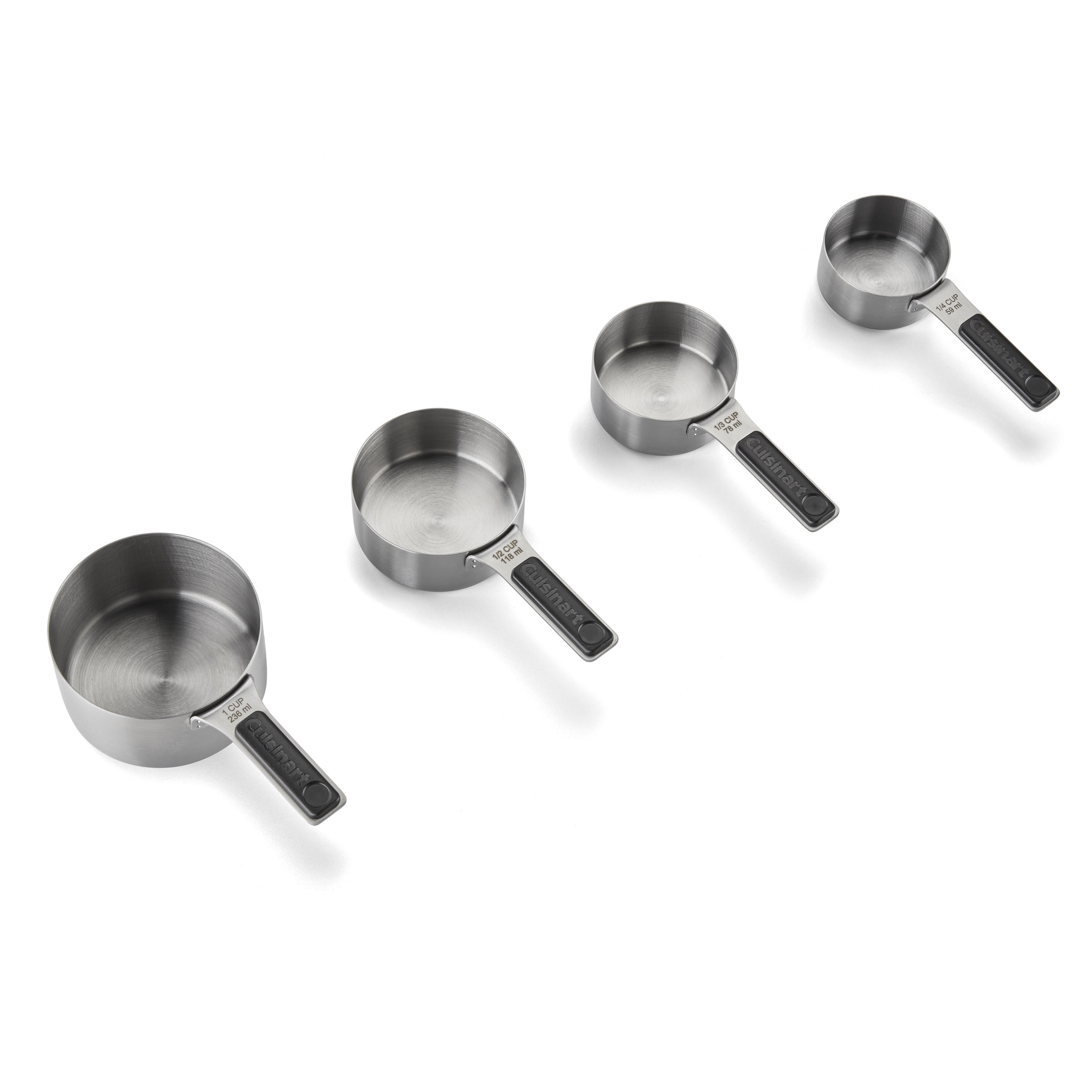 Cuisinart 6pc Stainless Steel/nylon Essential Tools And Gadgets