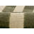 Momeni Fletcher Hand Tufted Wool Striped Green Area Rug 9' X 12'-520623906