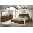 Ensemble de chambre avec très grand lit californien 5 pièces Bangor