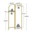 Agneda 44cm Clothing Rack
